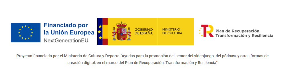 Sponsors and funding logos